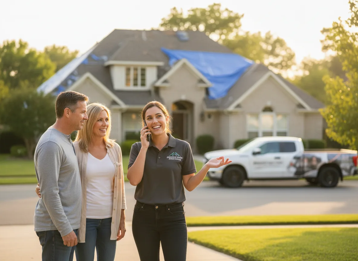 Emergency Roof Repair Briggs, TX FAQs